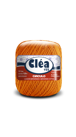 LINHA CLÉA 125M. DARK CHEDDAR 4131