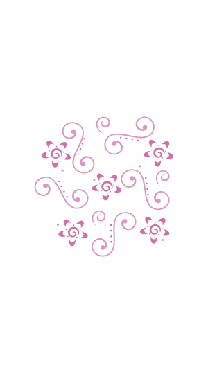 STENCIL 130X130MM 30001 - 1195 ARABESCOS 4