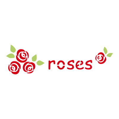 STENCIL 160X50MM 30006 - 1181 ROSAS 1 FLORAL