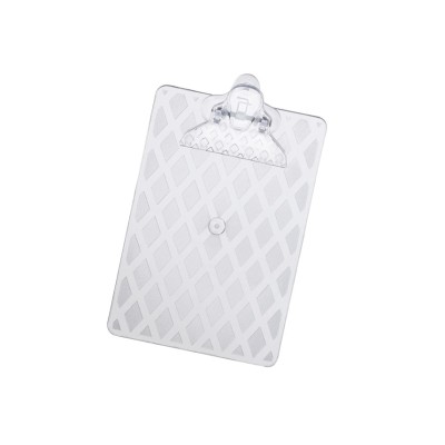 PRANCHETA A5 CRISTAL WALEU