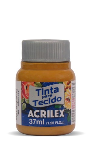 TINTA TECIDO SIENA NATURAL/ FUME 539 ACRILEX