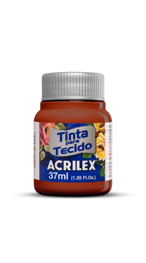 TINTA TECIDO TELHA 932 ACRILEX