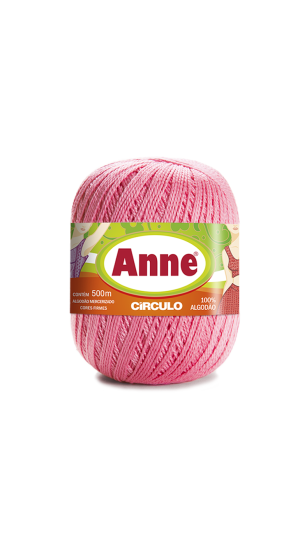 LINHA ANNE 500M. FLAMINGO 3048