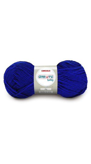 LÃ AMORE BABY 40G. AZUL BIC 2864