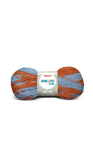 LÃ AMORE BABY 40G. MESCLADO PRAIA 9699