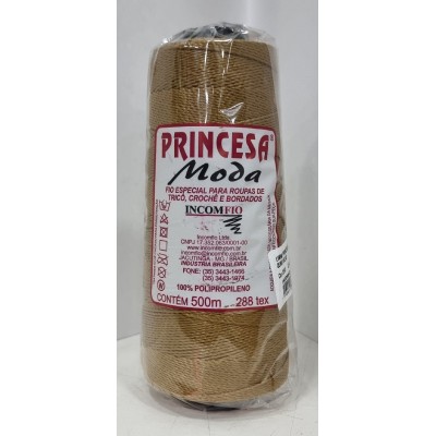 LINHA PRINCESA MODA 65 OURO VELHO