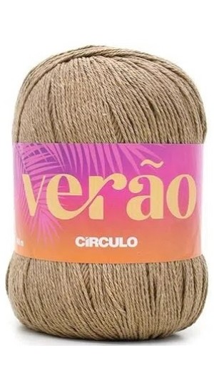 FIO VERÃO 406M. PORCELANA 7725