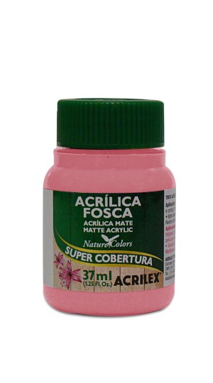 TINTA ACRILICA FOSCA PINK 527