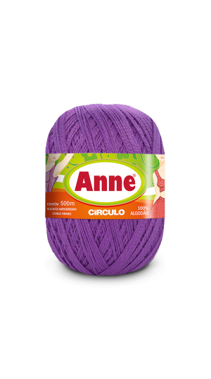 LINHA ANNE 500M. ROXO CITRICO 6567