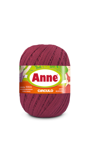 LINHA ANNE 500M. VIVA MAGENTA 3951