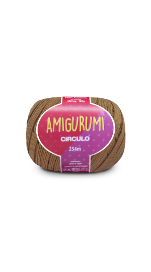 FIO AMIGURUMI 254M. CRAFT 7148