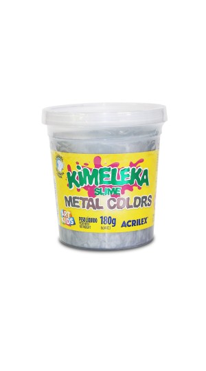 KIMELEKA SLIME METALICA 180G.