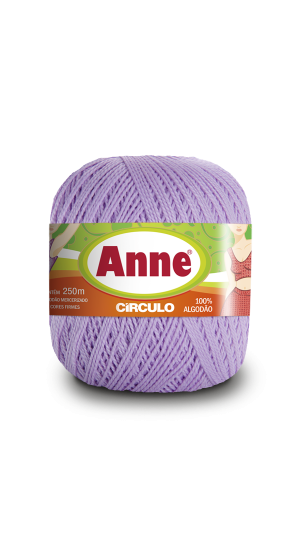 LINHA ANNE 250M. MULTICOLOR ORQUIDIA 6029