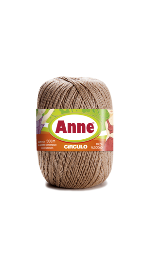 LINHA ANNE 500M. AMENDOAS 7650