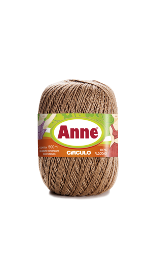 LINHA ANNE 500M. CASTANHA 7625