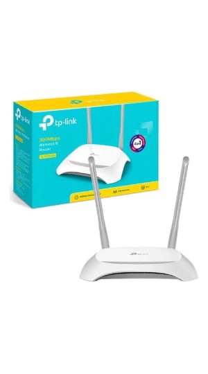ROTEADOR WIRELESS TL-WR849N TP-LINK