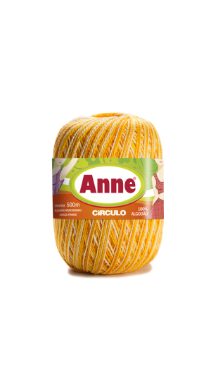 LINHA ANNE 500M. MULTICOLOR RAIO DE SOL 9368