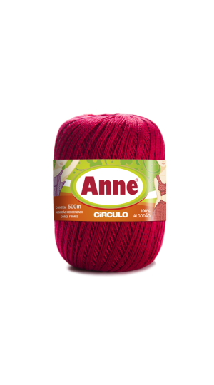 LINHA ANNE 500M. PAIXAO 3635
