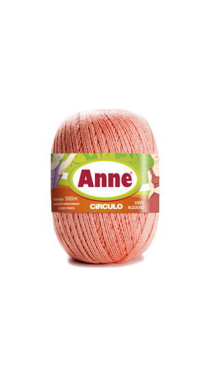 LINHA ANNE 500M. PÊSSEGO 4514