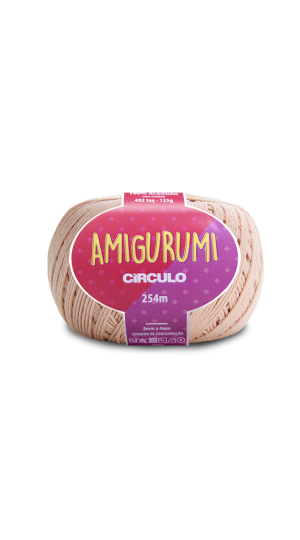 FIO AMIGURUMI 254M. 7563 CHANTILY