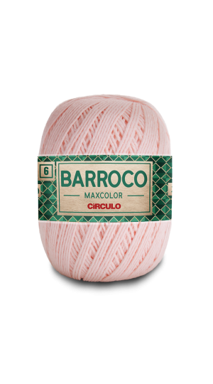 BARROCO MAXCOLOR 6 200G. 3346 SUSPIRO