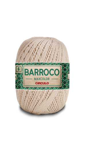 BARROCO MAXCOLOR 6 200G. PORCELANA 7684