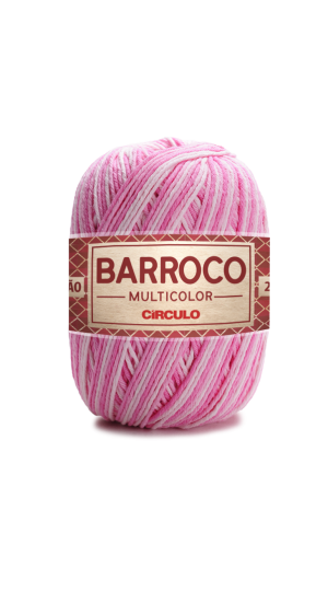 BARROCO MULTICOLOR 6 200G. BAILARINA 9284