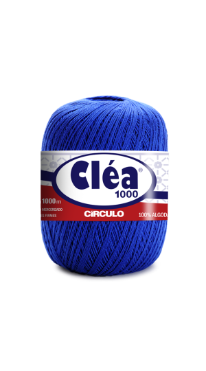 LINHA CLÉA 1000M. AZUL BIC 2829