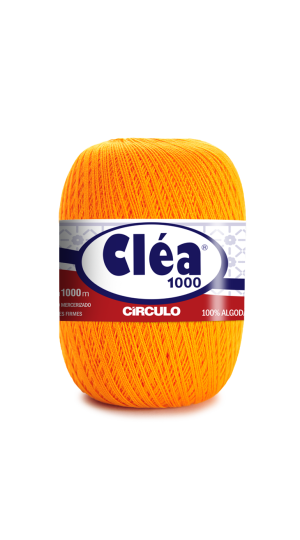 LINHA CLÉA 1000M. CENOURA 4156