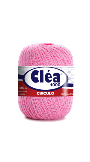 LINHA CLÉA 1000M. CHICLETE 3131