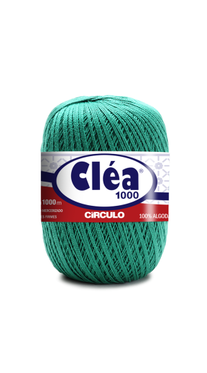LINHA CLÉA 1000M. ESMERALDA 5363
