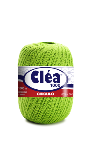 LINHA CLÉA 1000M. GREENERY 5203