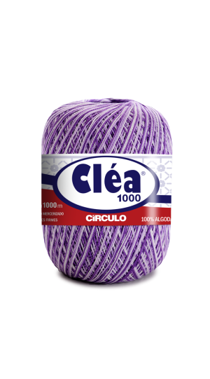 LINHA CLÉA 1000M. MULTICOLOR BONECA 9587