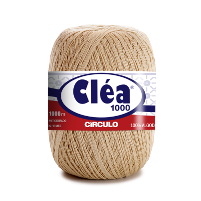 LINHA CLÉA 1000M. PORCELANA 7684