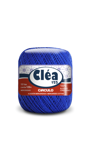 LINHA CLÉA 125M. AZUL BIC 2829