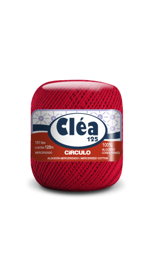 LINHA CLÉA 125M. PAIXÃO 3635