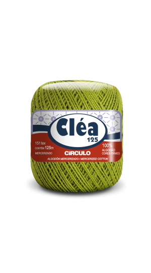 LINHA CLÉA 125M. PISTACHE 5800