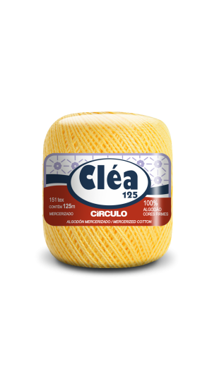 LINHA CLÉA 125M. SOLAR 1317