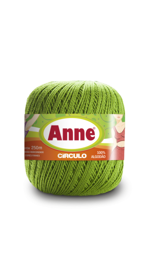 LINHA ANNE 250M. GREENERY 5203