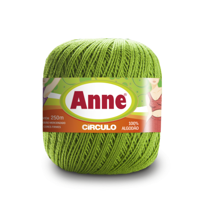 LINHA ANNE 250M. GREENERY 5203