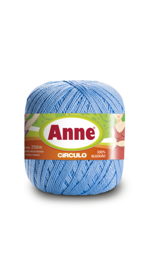 LINHA ANNE 250M. HORTÊNCIA 2137