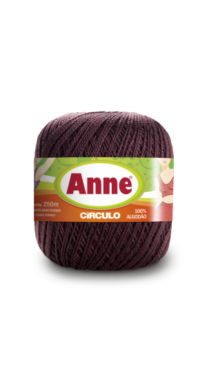 LINHA ANNE 250M. TABACO 7311
