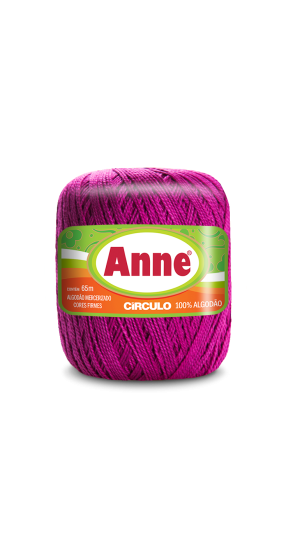 LINHA ANNE 65M. ROSA CHOQUE 6116